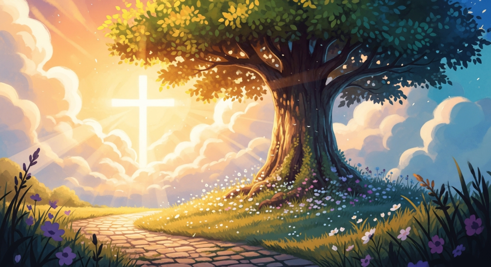 Le seul chemin vers la vie éternelle en Jésus-Christ