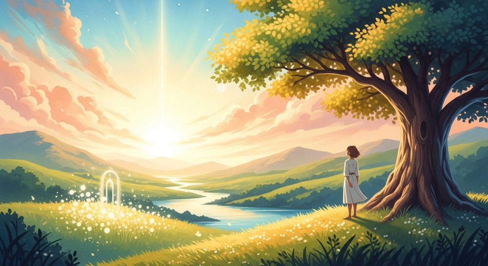 L'espérance glorieuse de la vie éternelle en Jésus-Christ