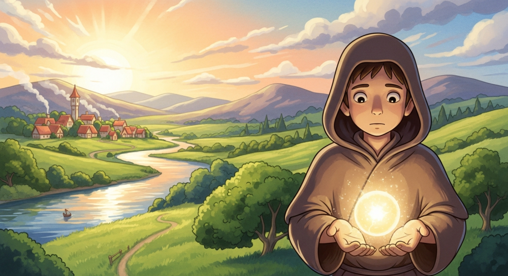 Le don de Dieu ne s'achète pas : La leçon de Simon le Magicien