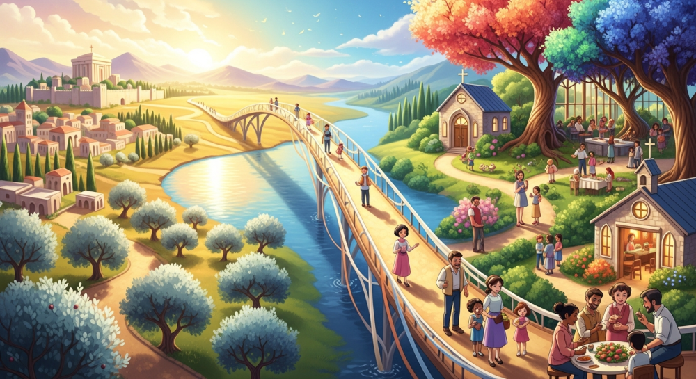 L'Alliance Inébranlable : La Fidélité de Dieu d'Israël à l'Église