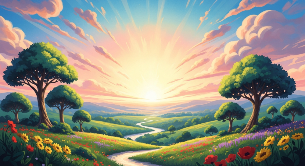 L'Amour infini du Créateur et le Salut par Jésus-Christ