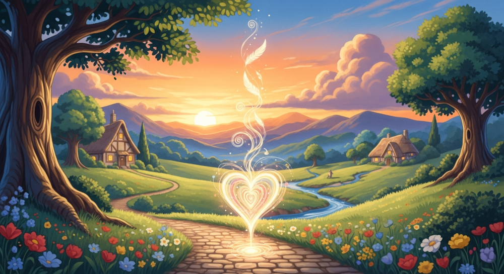 Le Cœur Humain, la Foi et le Chemin vers la Vraie Liberté