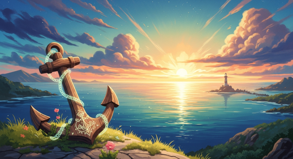 L'Espérance Incomparable : Une Ancre Sûre pour l'Âme