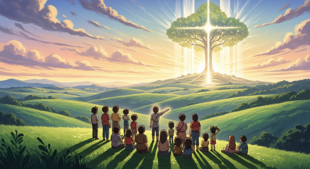 La Victoire en Christ : Une Espérance pour l'Humanité