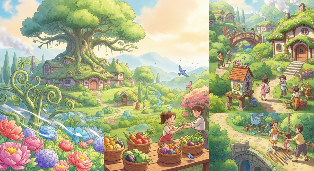 La Générosité au-delà de l'Argent : Une Richesse Inestimable