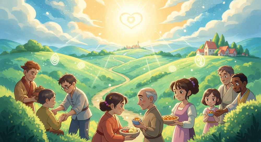 Le Regard de Dieu : Pourquoi le Cœur l'emporte sur l'Apparence