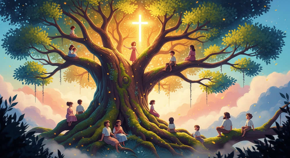 Demeurer en Christ : Le Secret de la Croissance Spirituelle