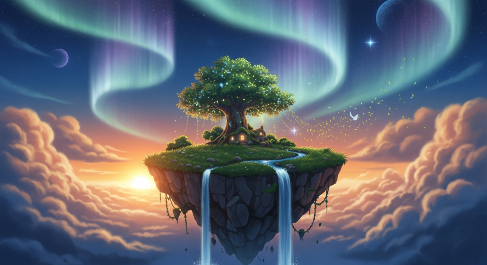 La paix : une promesse céleste au-delà des circonstances