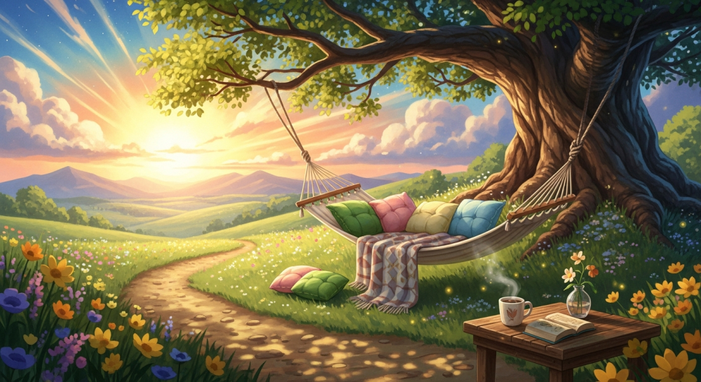 Quel repos, quel céleste repos !