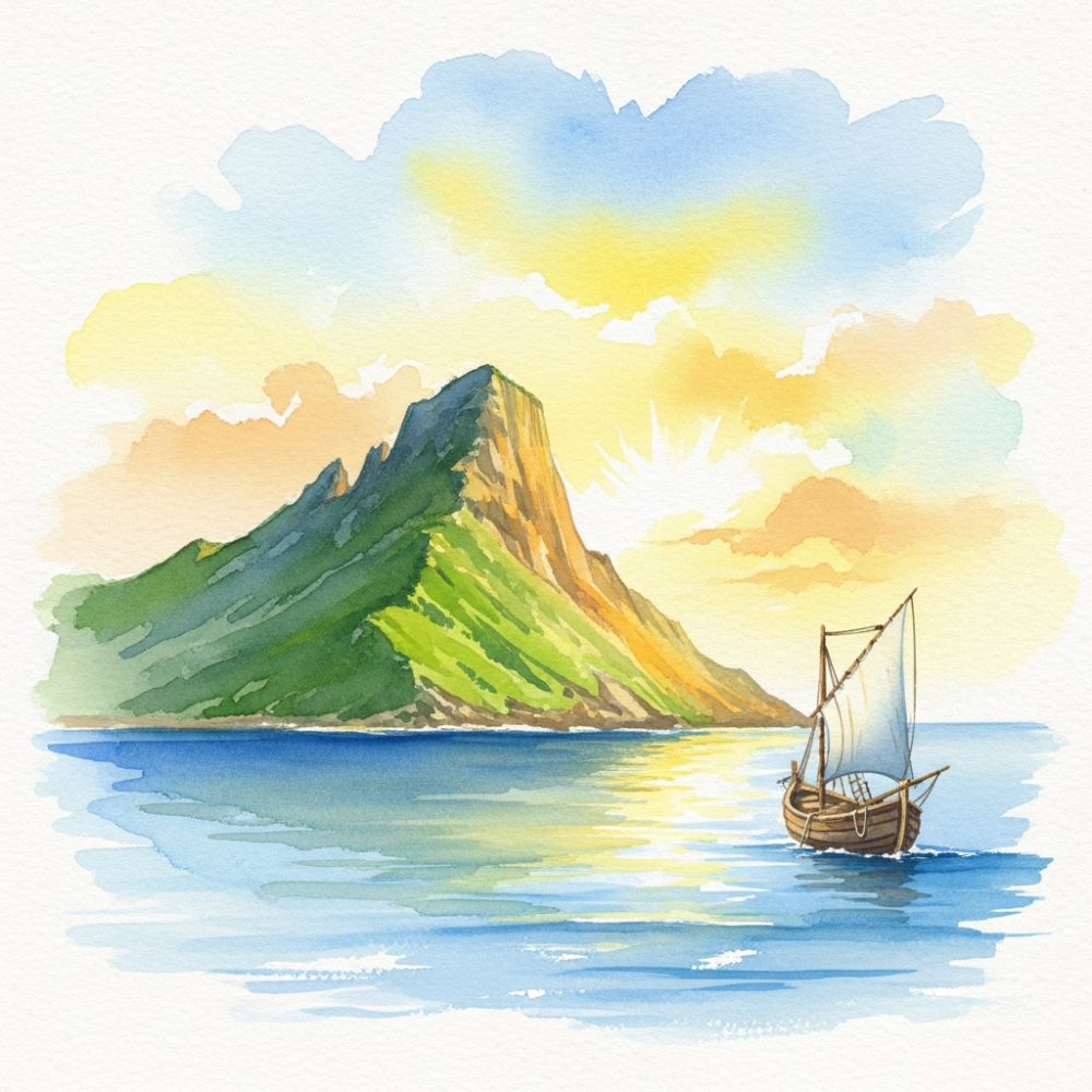 Le cap des tempêtes