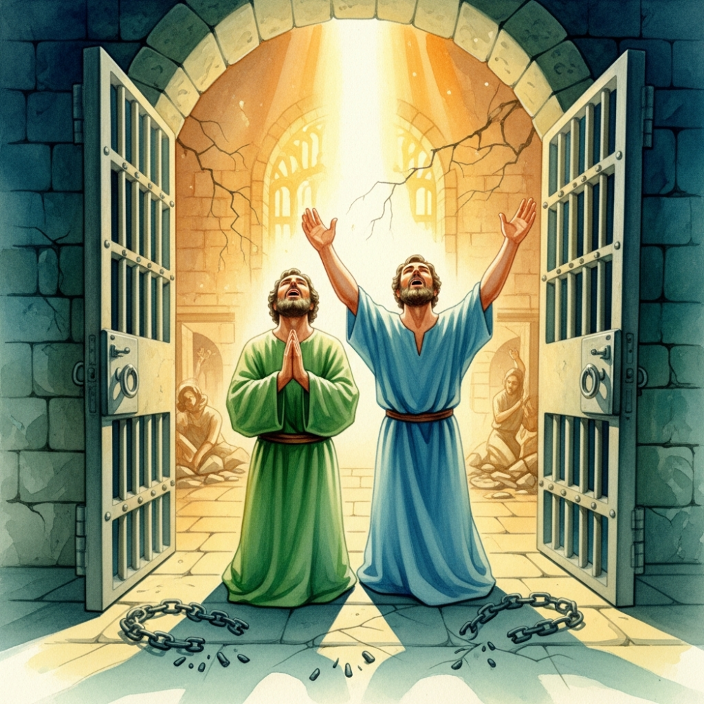 Dans ce lieu pour bénir