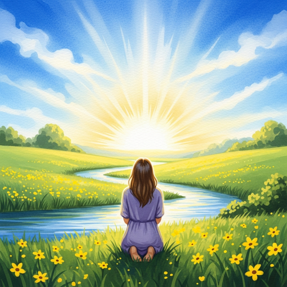 Une supplication à Dieu