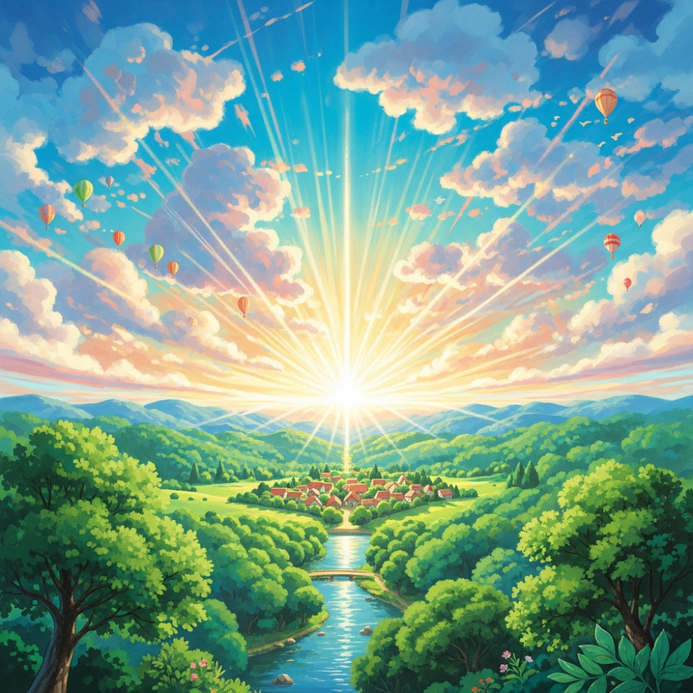 La Lumière qui sauve!