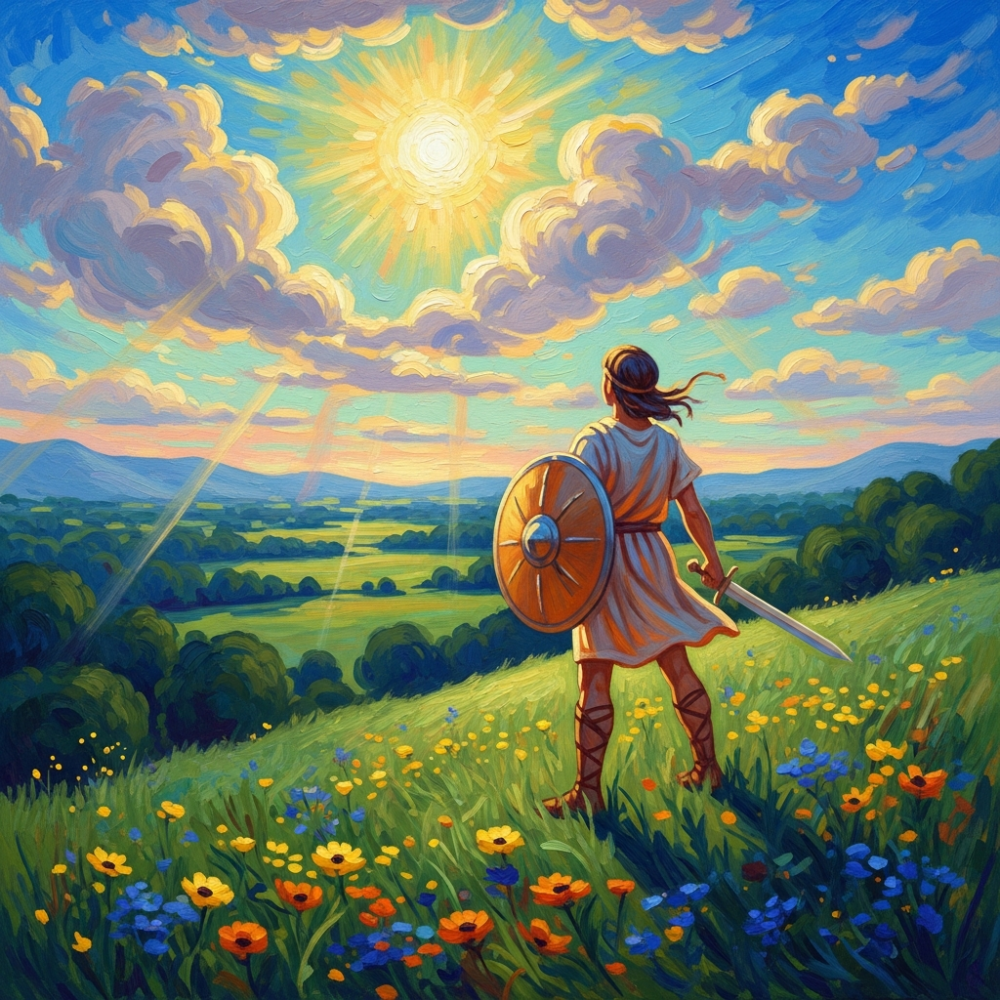 La vie chrétienne, un combat acharné (1)