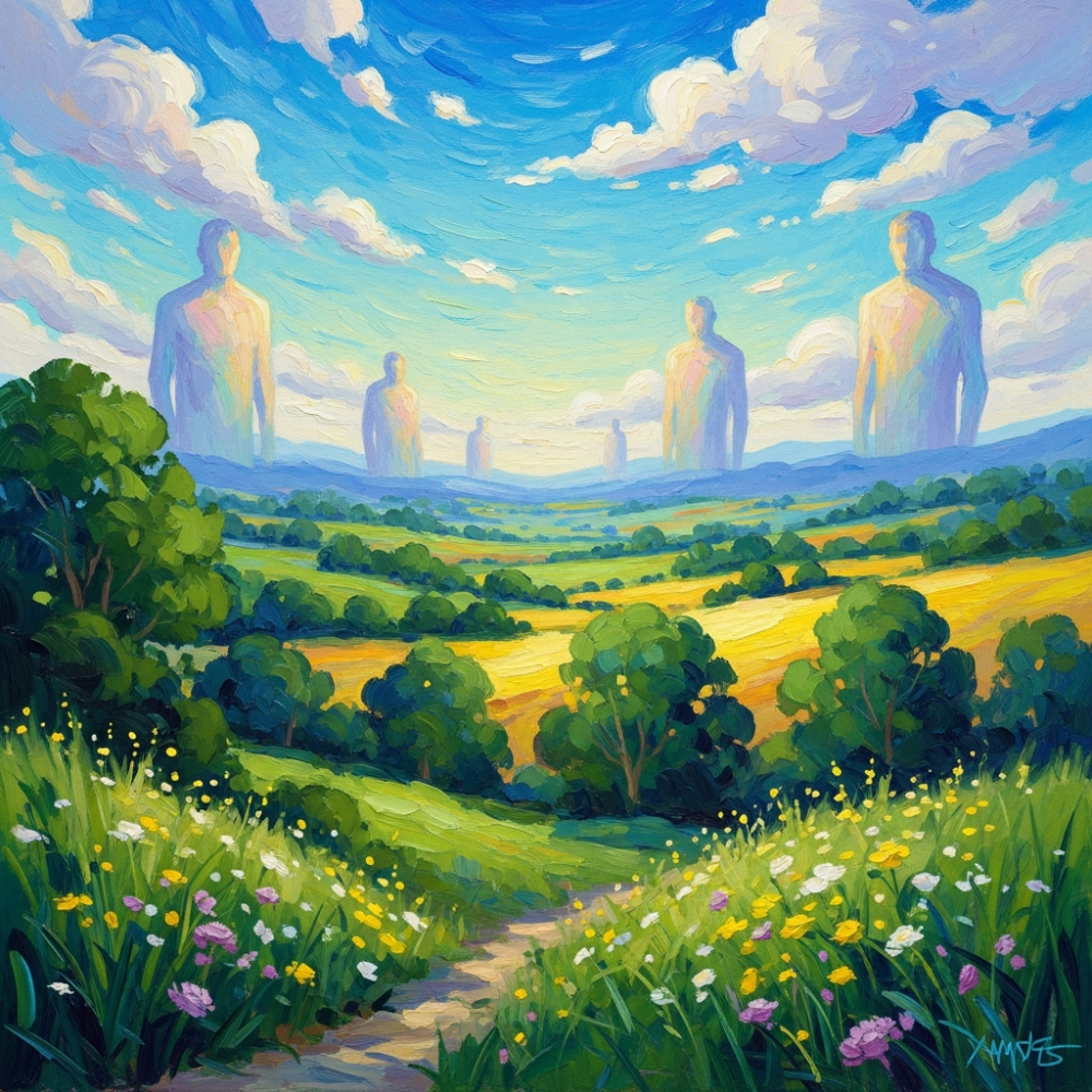 Les géants de Canaan