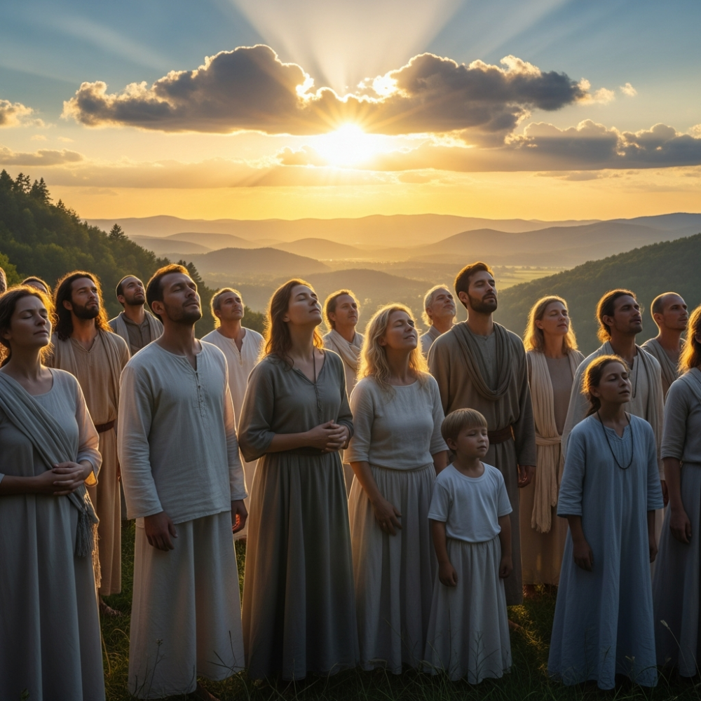 Dieu cherche des adorateurs!