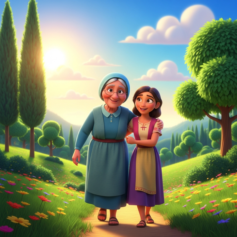 Unies dans l’épreuve