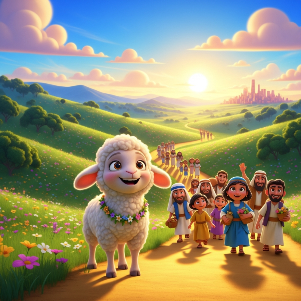 Pâque, d’hier à aujourd’hui!