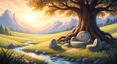 Trouver le repos et la force en Dieu, notre refuge éternel