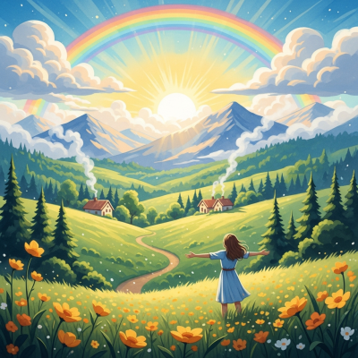 Heureux les affligés!