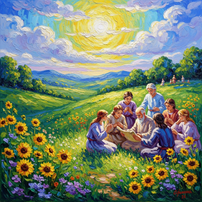 L’importance des Écritures!