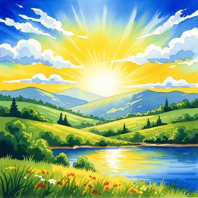 Il décide de se lever!