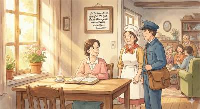 Une créature merveilleuse!