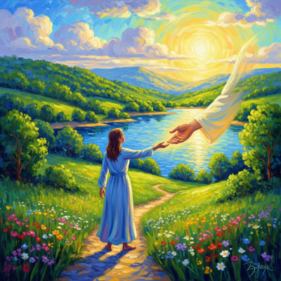 Le jour où j’ai accepté la main tendue de Jésus